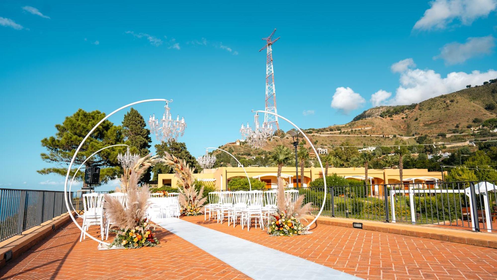 Altafiumara Resort & Spa Villa San Giovanni Ngoại thất bức ảnh